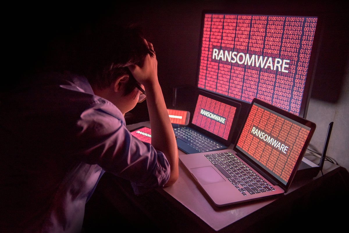 Ransomware concerns
