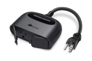 kasa smart ep40 outdoor smart plug