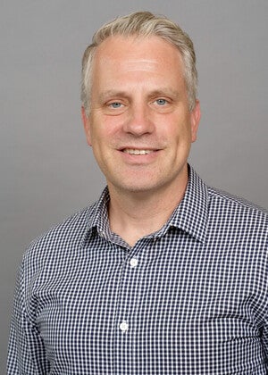 Keith Barthelmeus, vicepresidente global y director financiero de Brinks