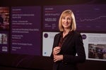 lisa johnston chief sustainability officer at aveva