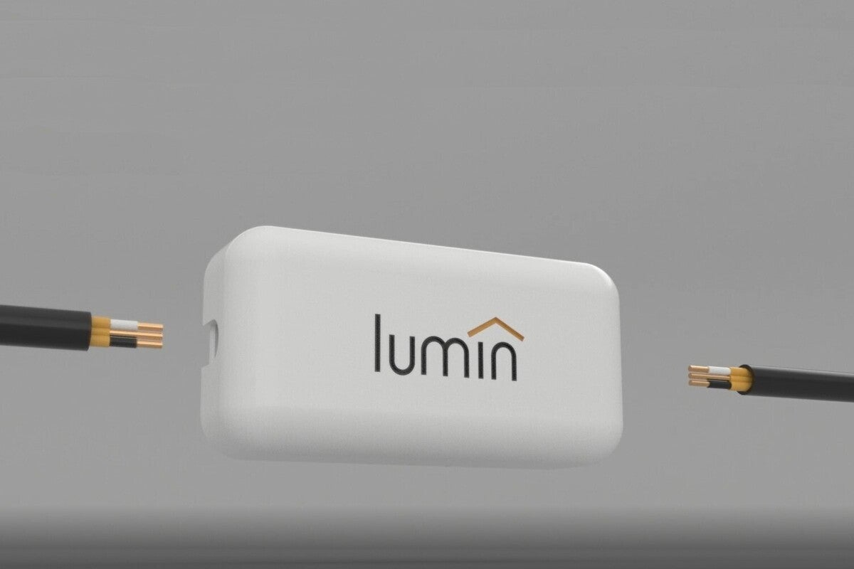 lumin edge module