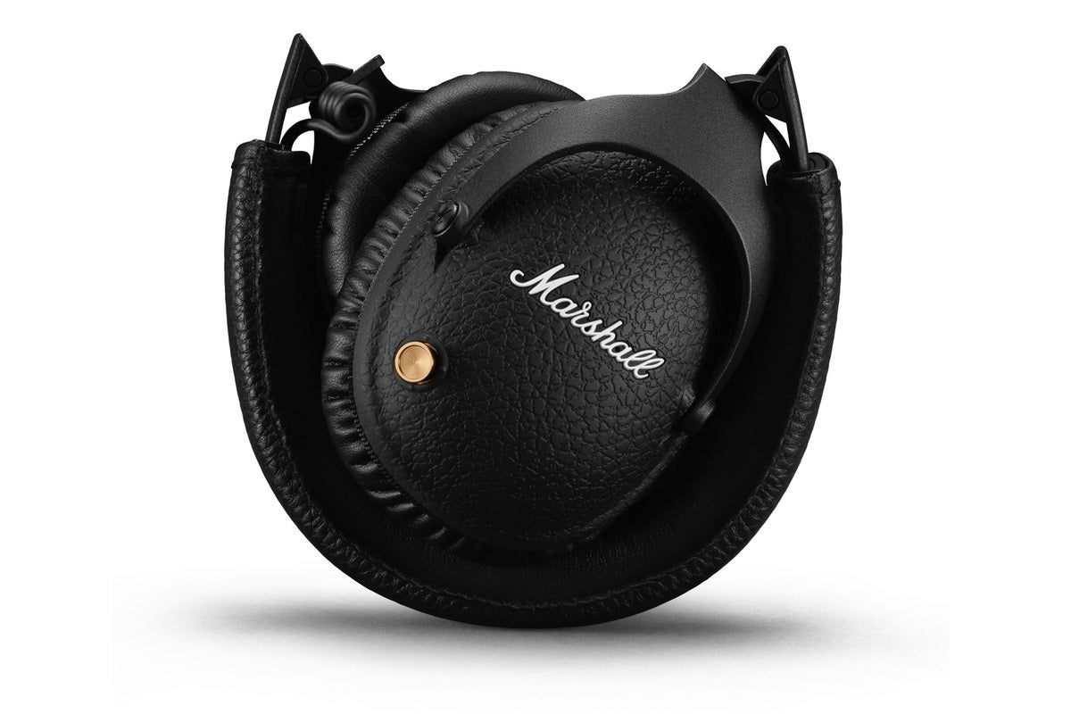 Marshall Monitor II ANC headphone review: Fantastic sound | TechHive