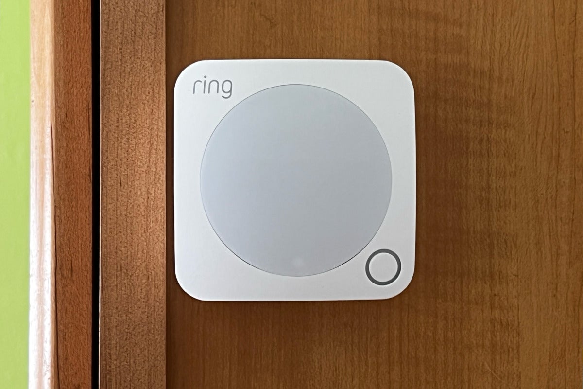 Ring Alarm Pro B08HSTJPMS Home Security System Review - Consumer Reports