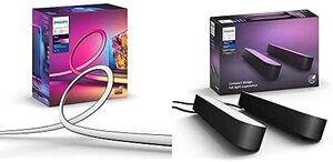 philips hue 65 inch music gradient bundle