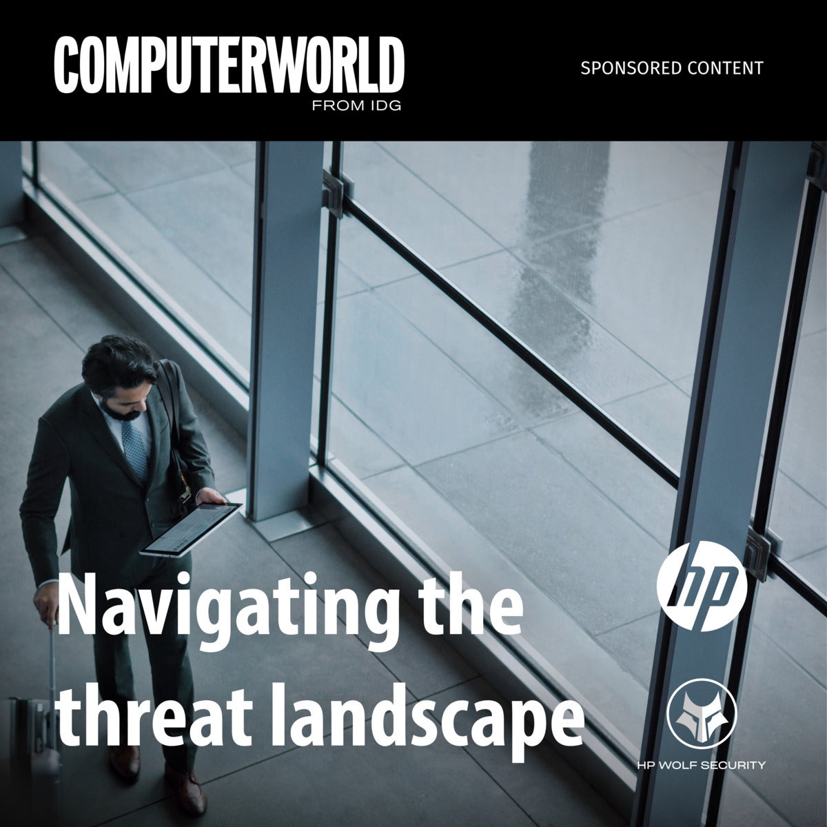 Navigating The Threat Landscape | Computerworld