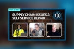 Podcast: Supply chain issues affect tech buying; Apple to launch its Self Service Repair program