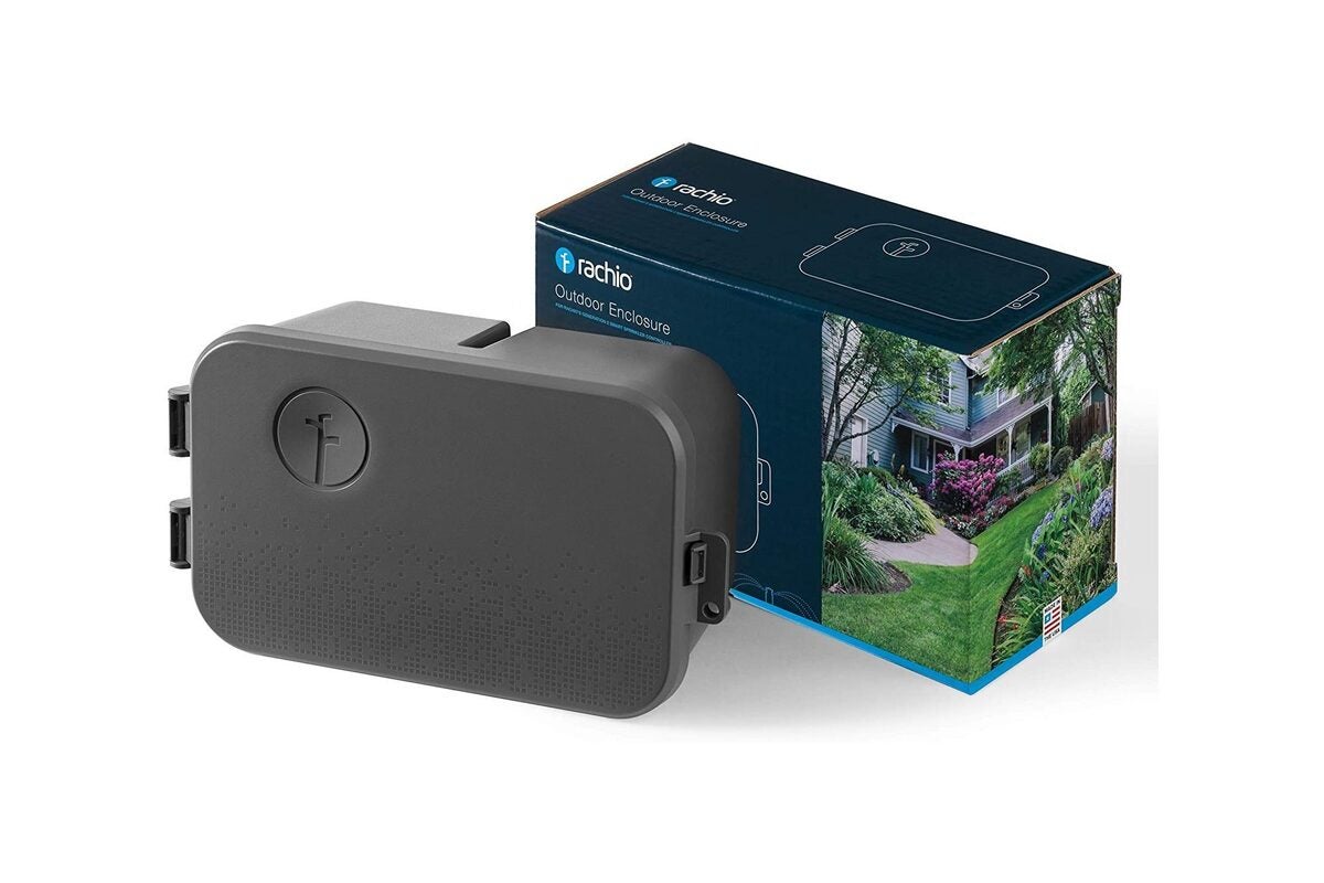 rachio outdoor enclosure 2nd generation