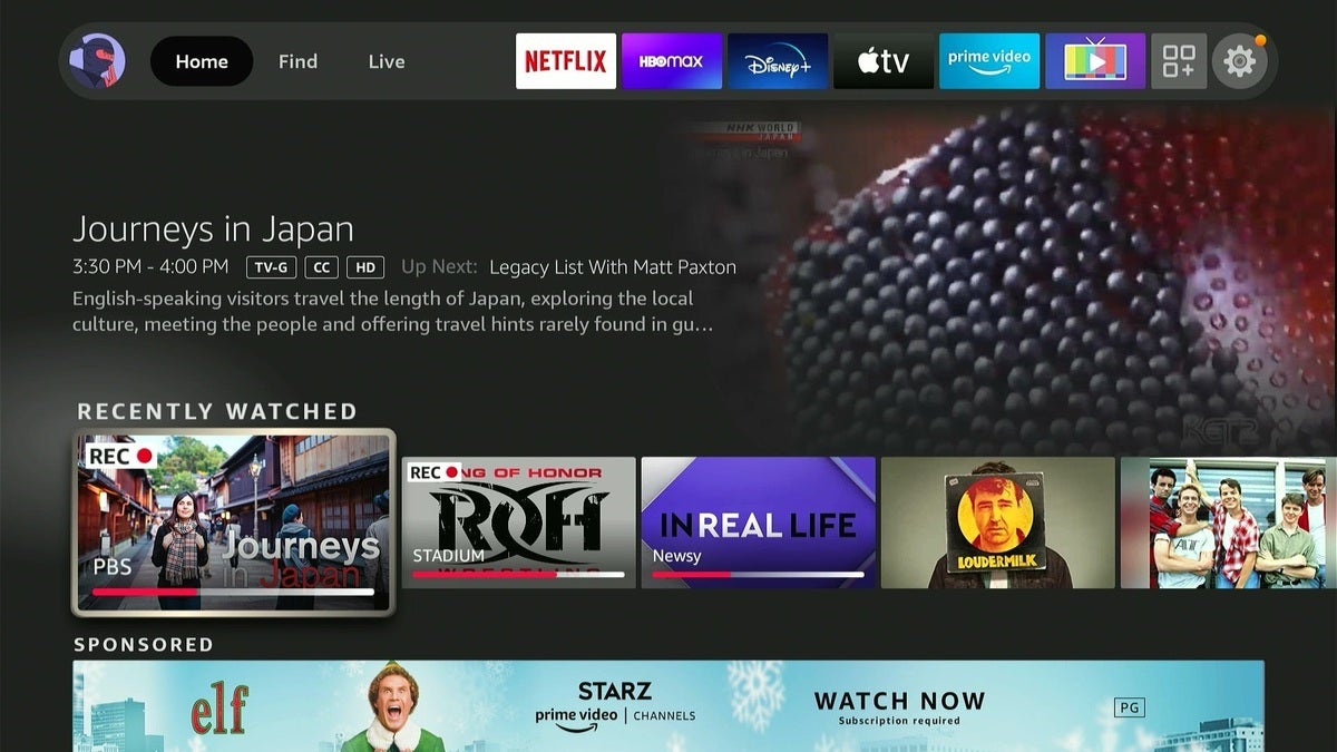 recasthomescreen