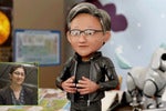 Nvidia GTC: Building the digital you