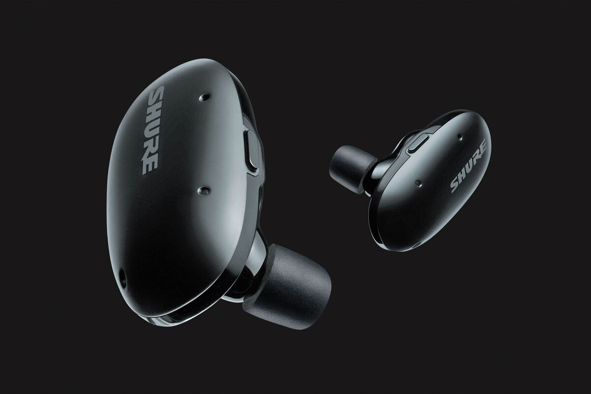 Shure introduces Aonic Free True Wireless in-ear headphones | TechHive