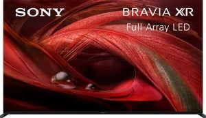 sony bravia xr x95j 4k uhd smart google tv