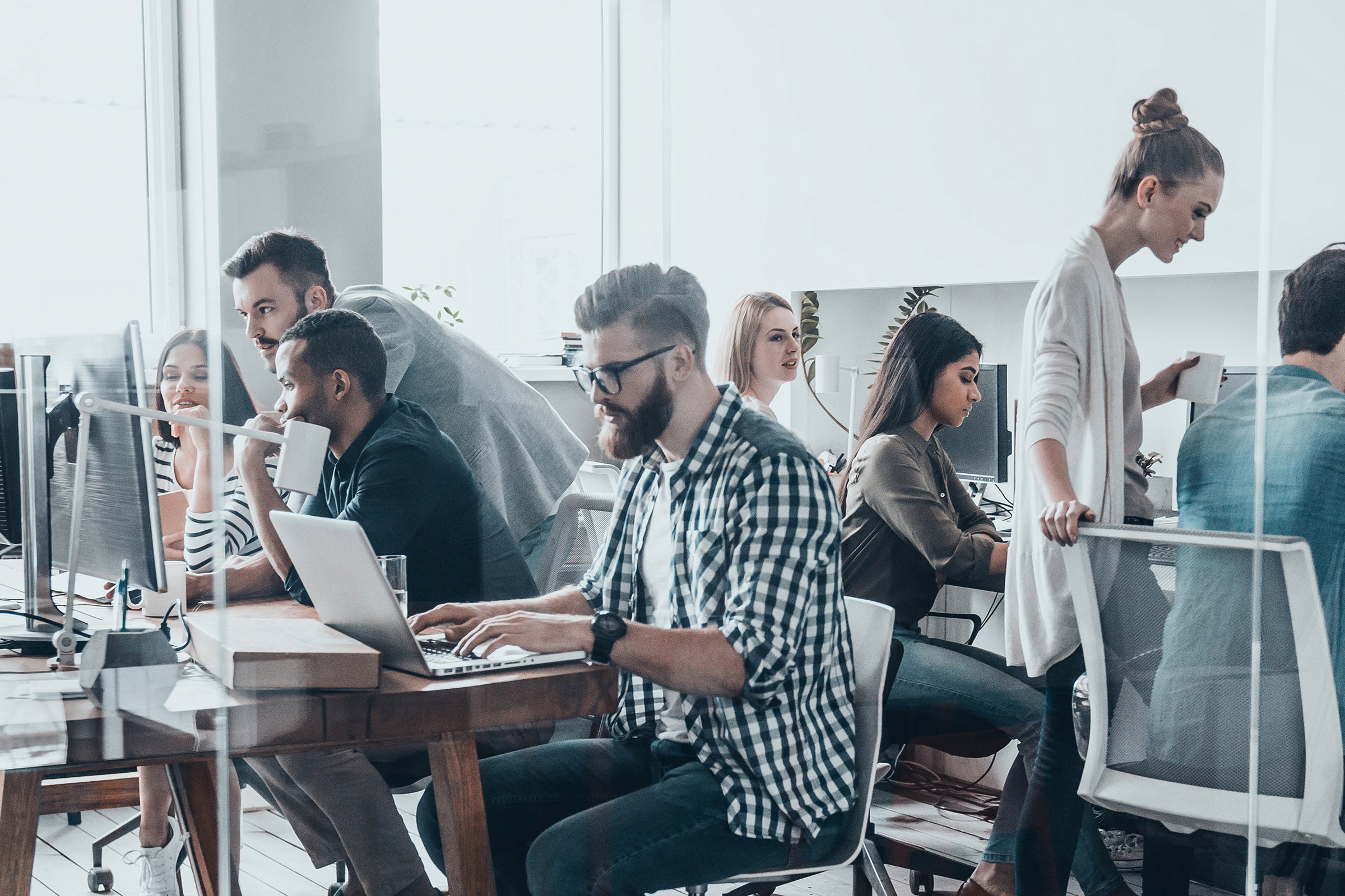 Image: SAP customers see S/4HANA and AI as top digital transformation drivers