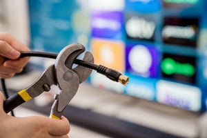 Cord-cutting