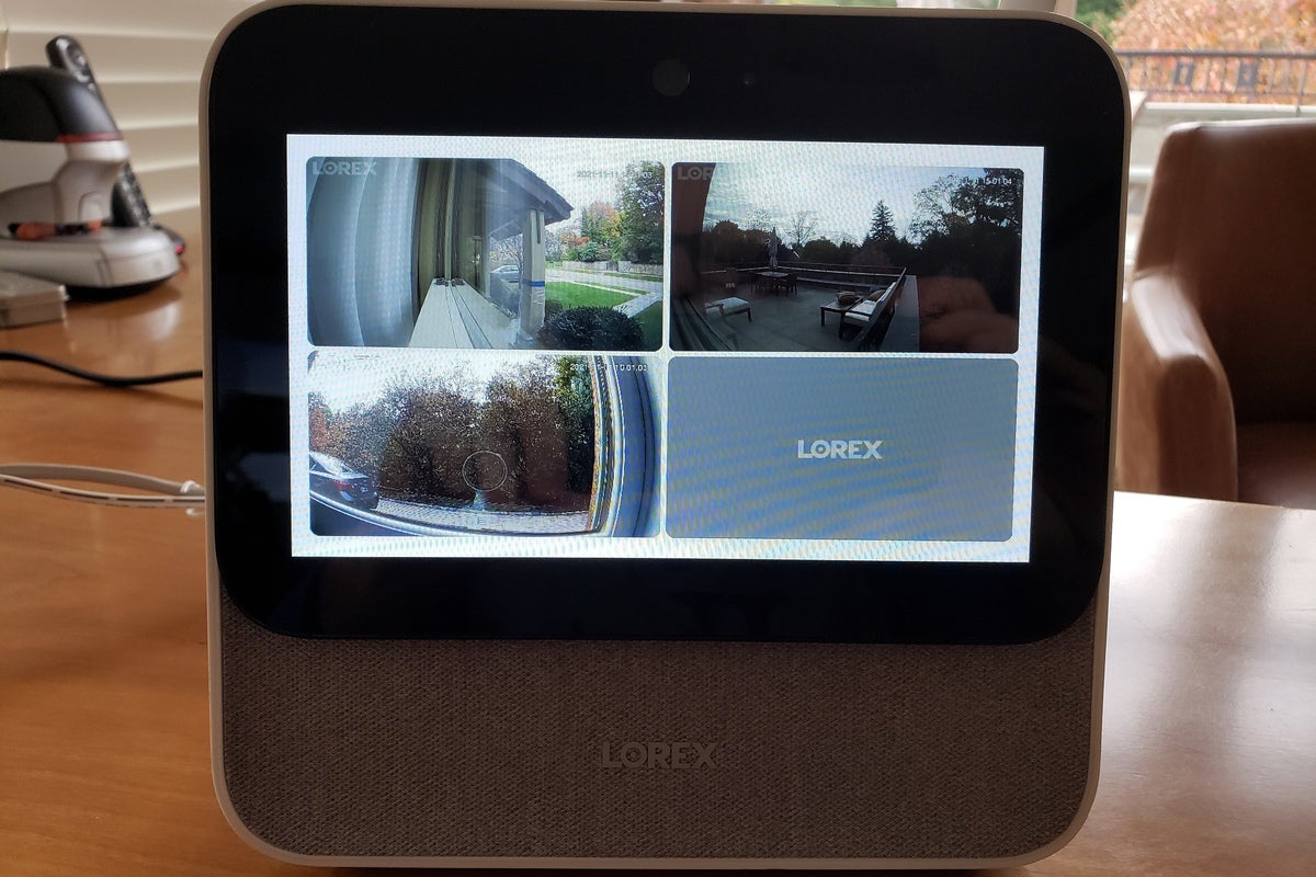 Lorex store smart home