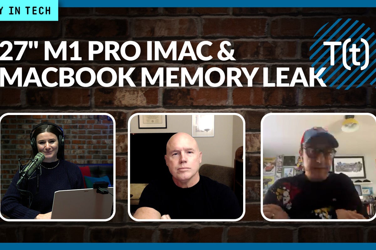 Image: Coming in '22 â a 27-in. iMac with M1 Pro chip? (And details on MacBook Pro memory leaks)