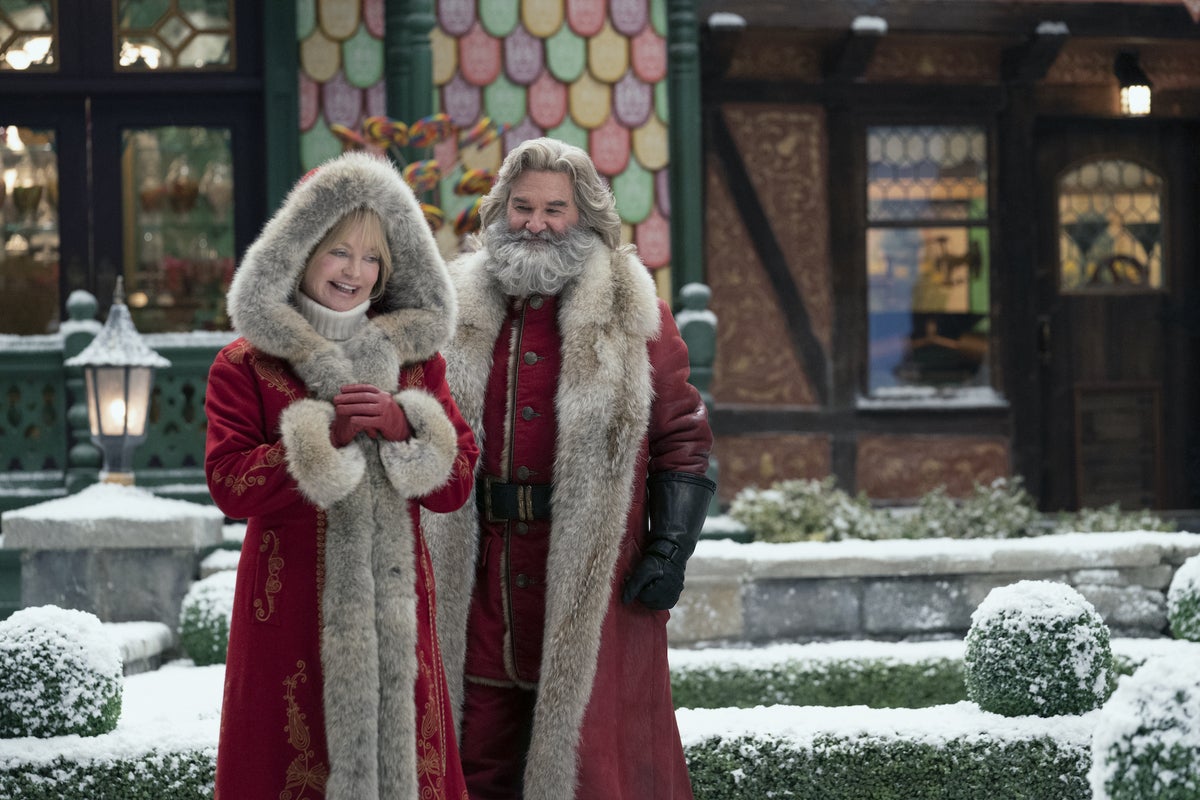 60 Best Christmas Movies to Stream on Netflix, Prime Video and