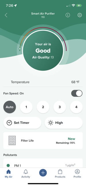 filtrete app 3
