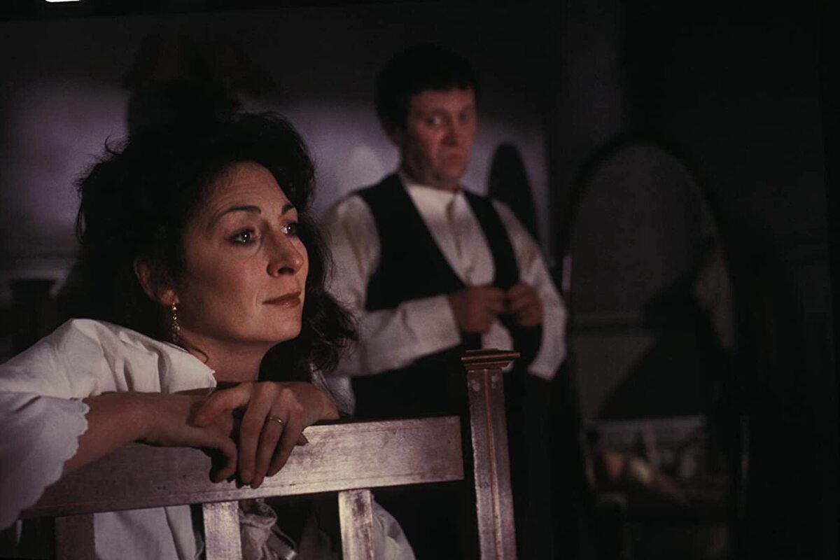 A scene from ‘The Dead’