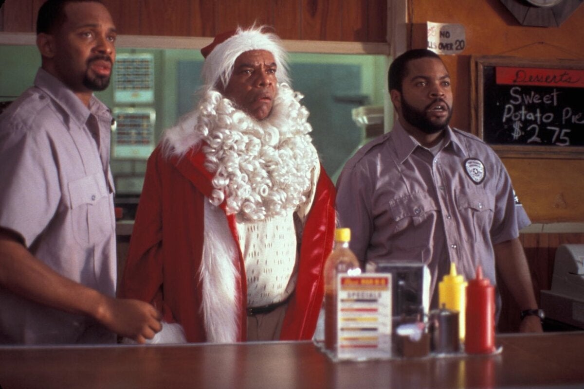 A scene from ‘Friday After Next’