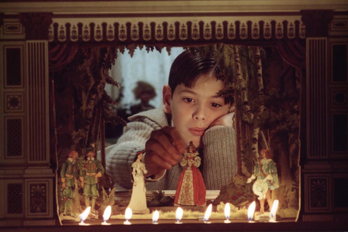 A scene from ‘Fanny and Alexander’