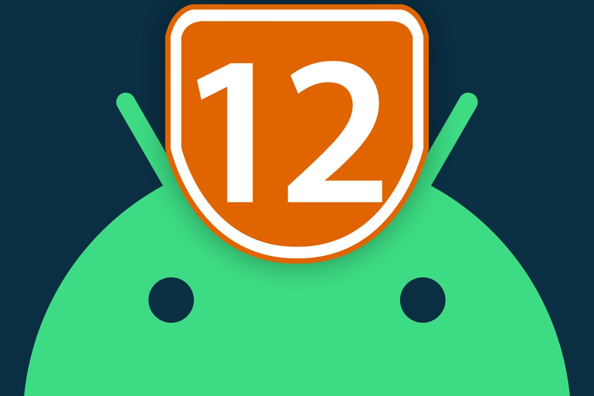 12 android Android 12: