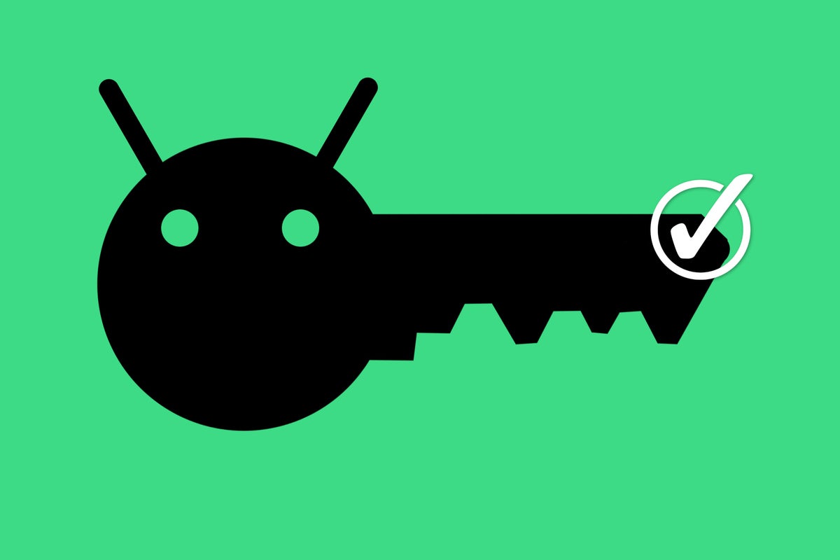 Image: How to use Google passkeys for stronger security on Android