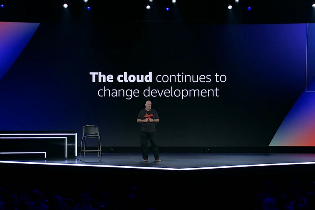 Top developer takeaways from AWS re:Invent 2021