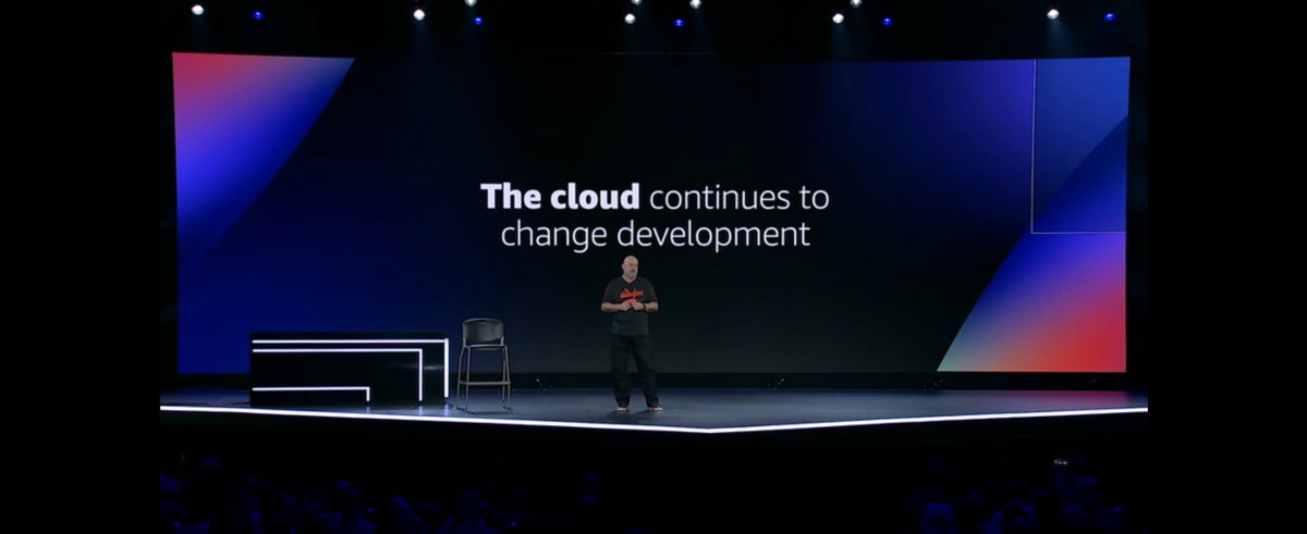 High developer takeaways from AWS re:Invent 2021