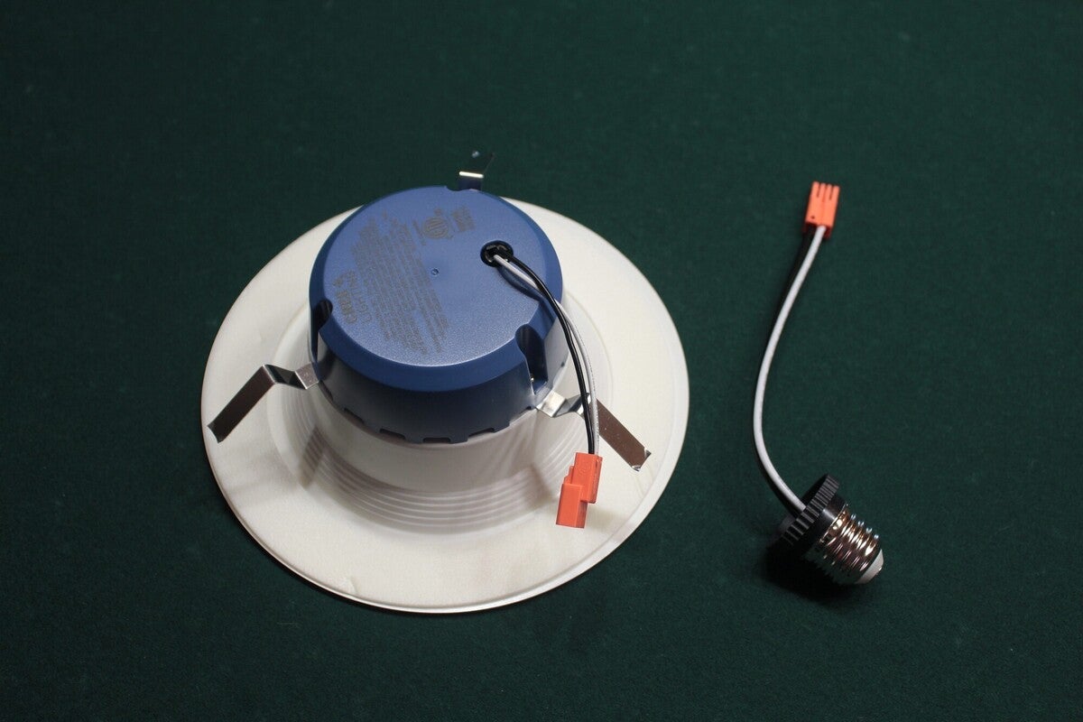 cree downlight components