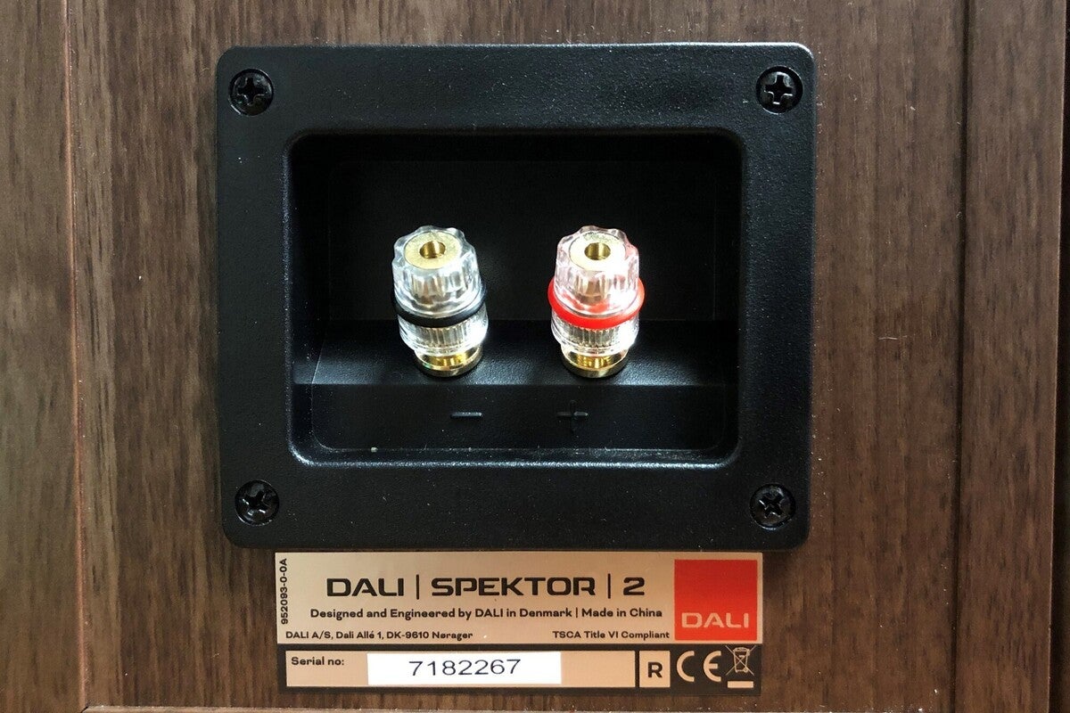 DALI Spektor 2 speaker review: Small package, hi-fi