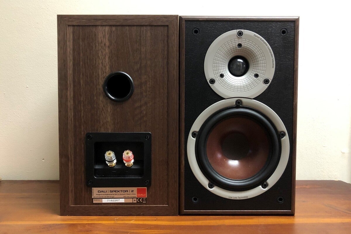 DALI Spektor 2 speaker review: Small package, hi-fi experience 