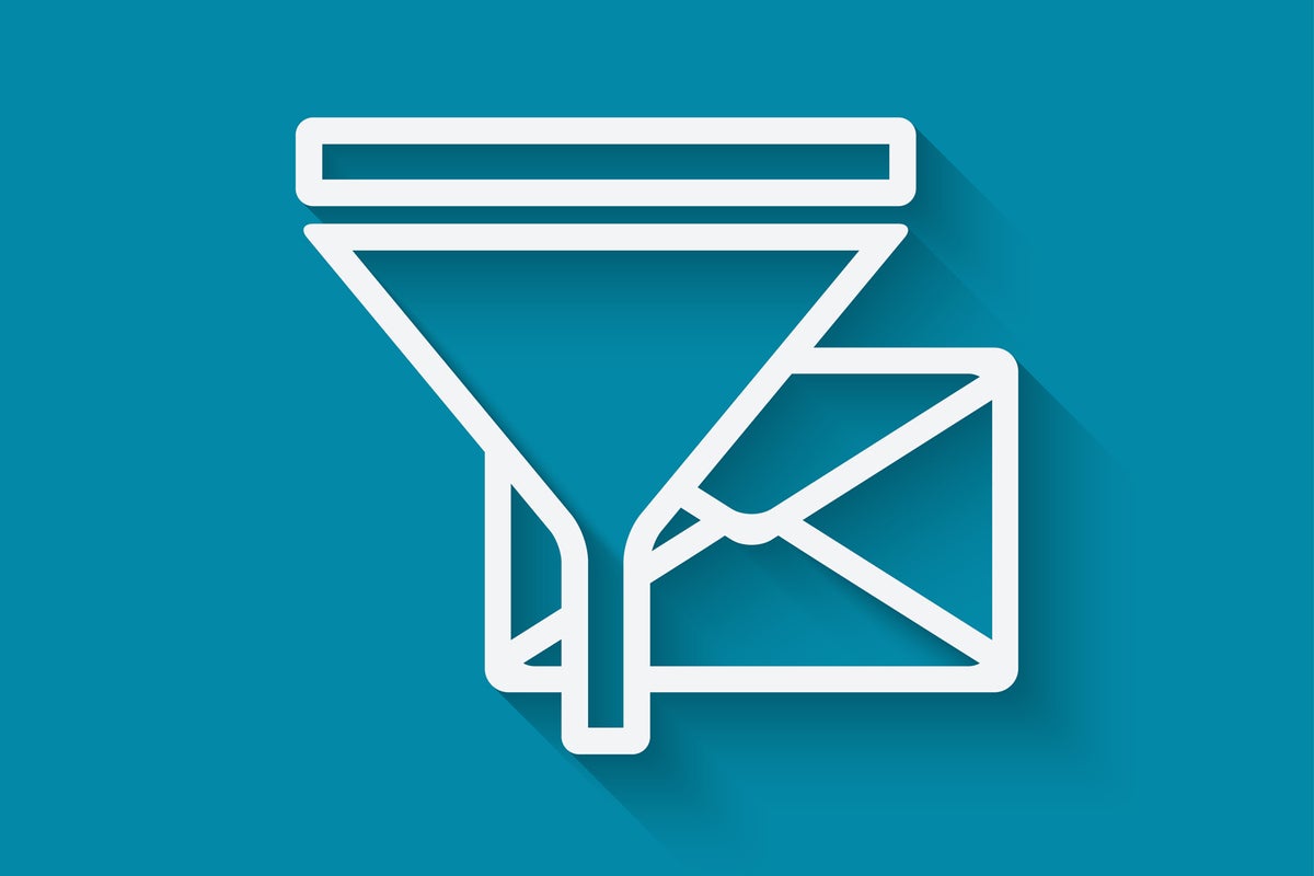 email filter concept by natbasil via shutterstock