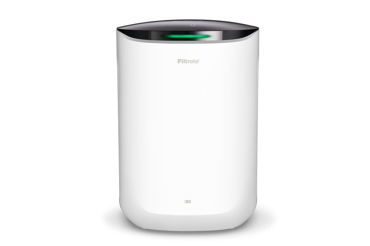 filtrete smart air purifier sc02 cfop white