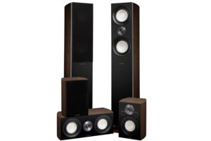 Fluance 5.0 Reference Series Speaker System