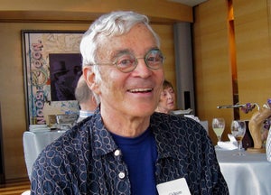 Gideon Gartner in 2010