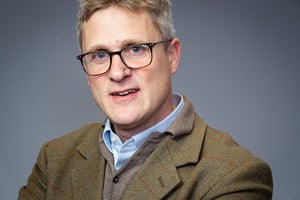 Harry Powell, director of data and analytics, Jaguar Land Rover