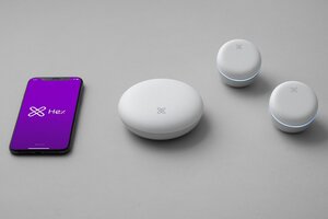 hex home security package