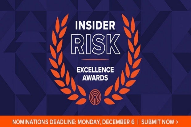 Image: Sponsored by Code42: Insider Risk Excellence Awards: Deadline Extended to Monday, December 13