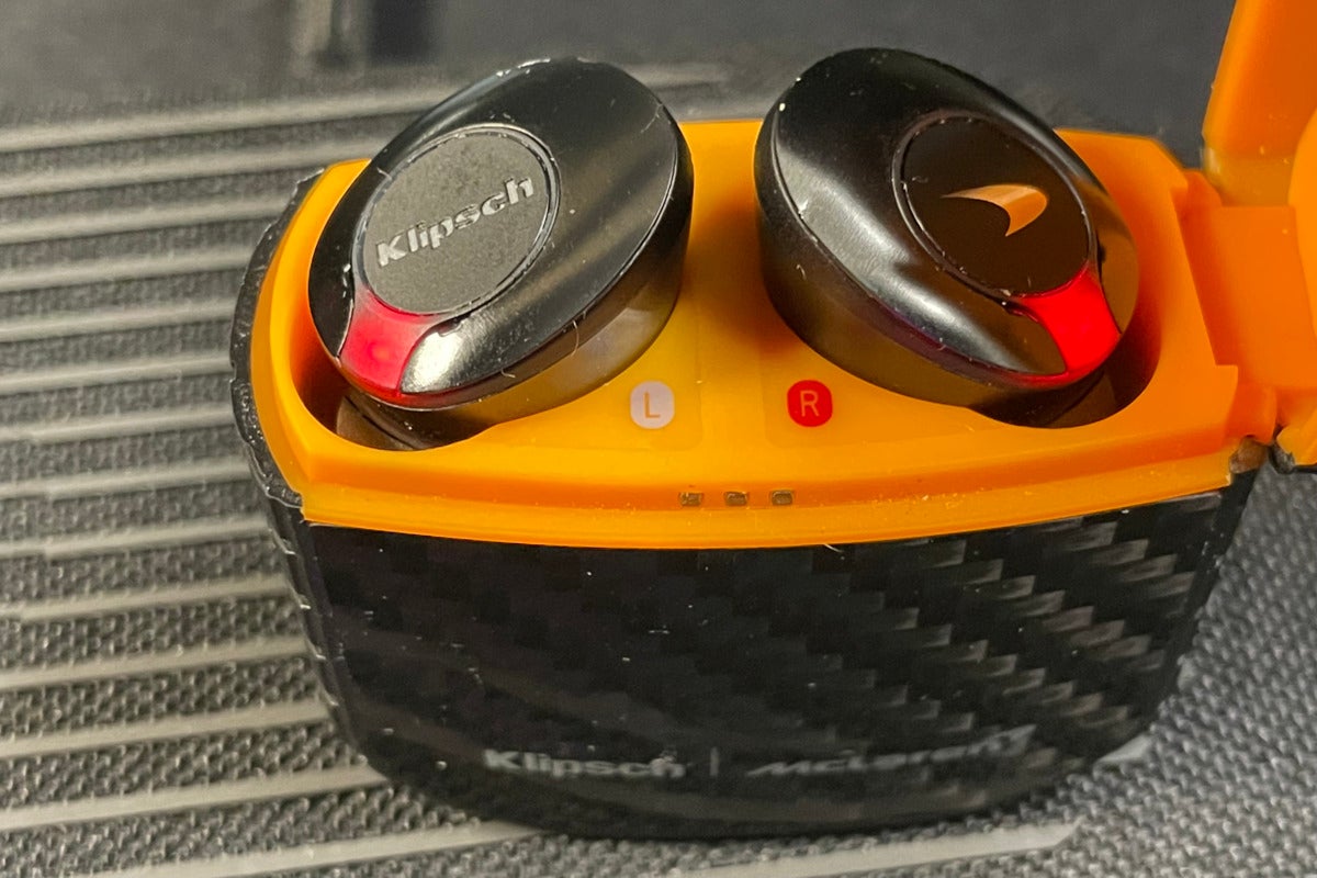 Mclaren earphones hot sale