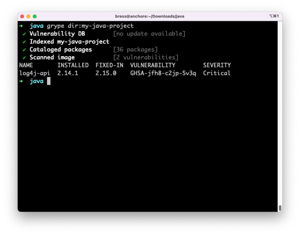 Log4Shell How To Detect The Log4j Vulnerability In Your Applications 