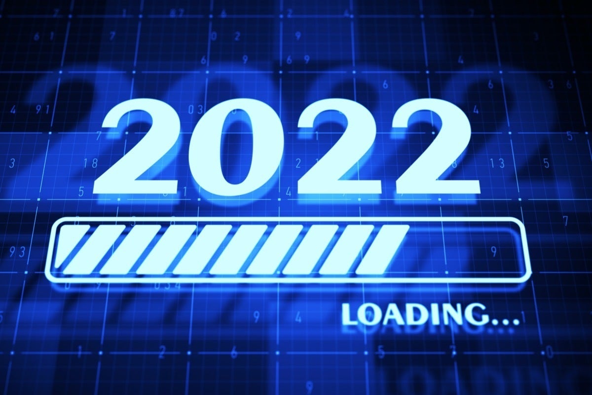 new year 2022 loading picture id1350426022