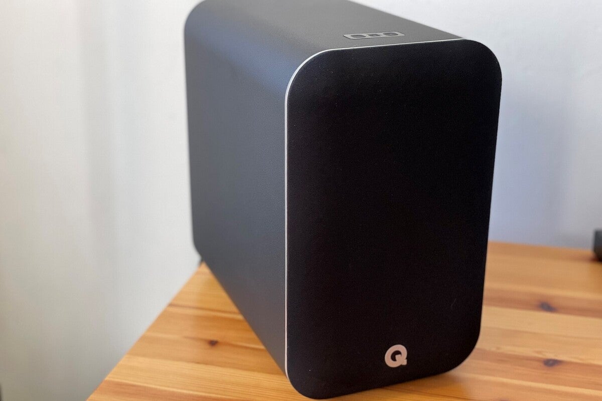 q acoustics m20 front