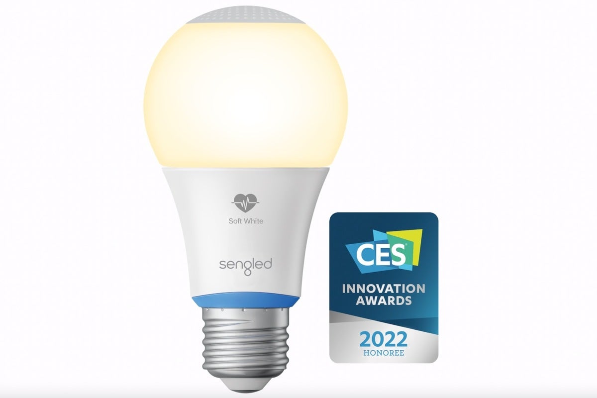 sengled health monitoring bulb