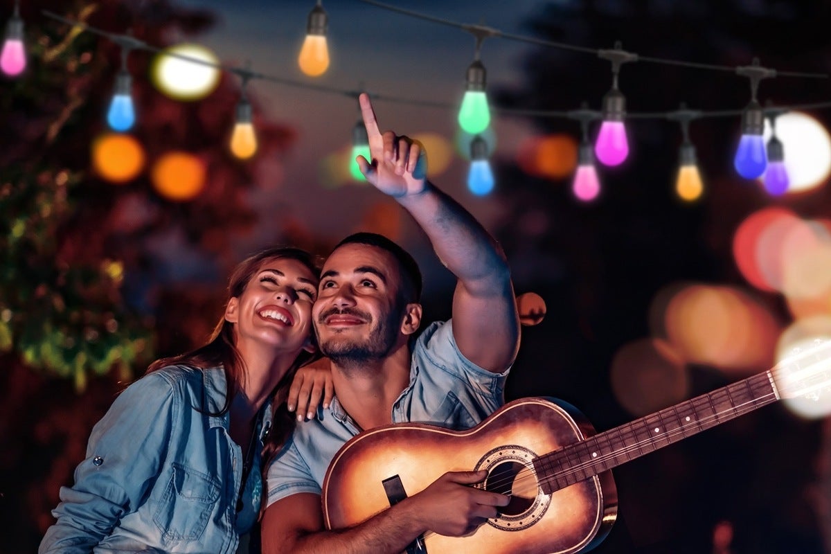 sengled wi fi string lights