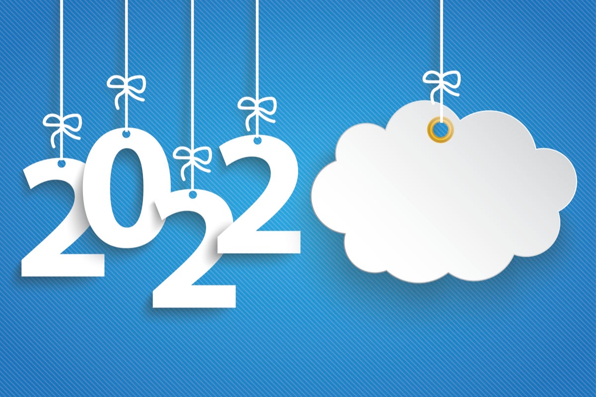 Cloud computing trends for 2022 | IDG Connect