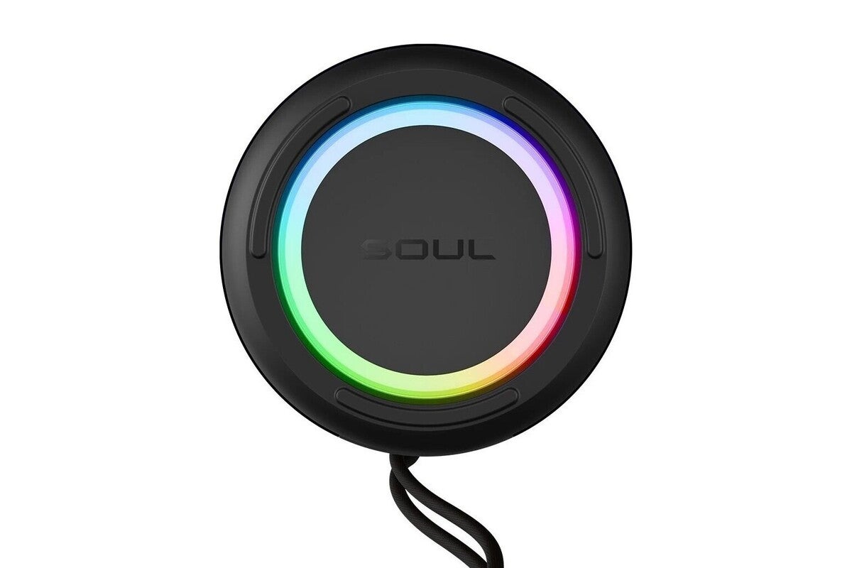 soul s storm max rainbow led end cap