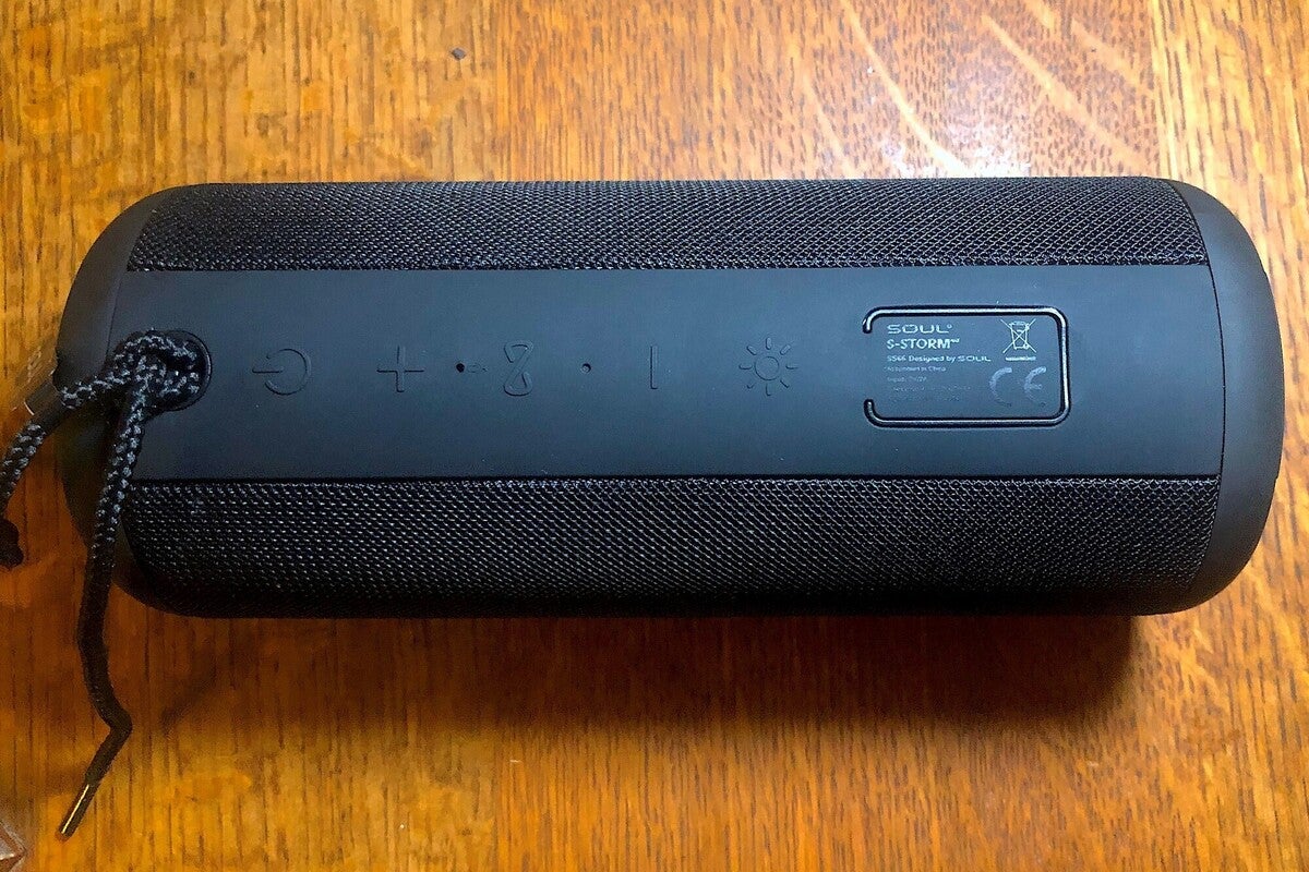 Soul S-Storm Max Bluetooth speaker review: A lifestyle speaker