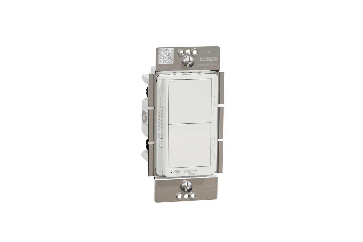 Square D X Series Wi-Fi Dimmer Switch