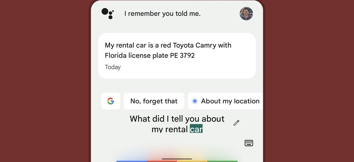 09 google assistant android remember