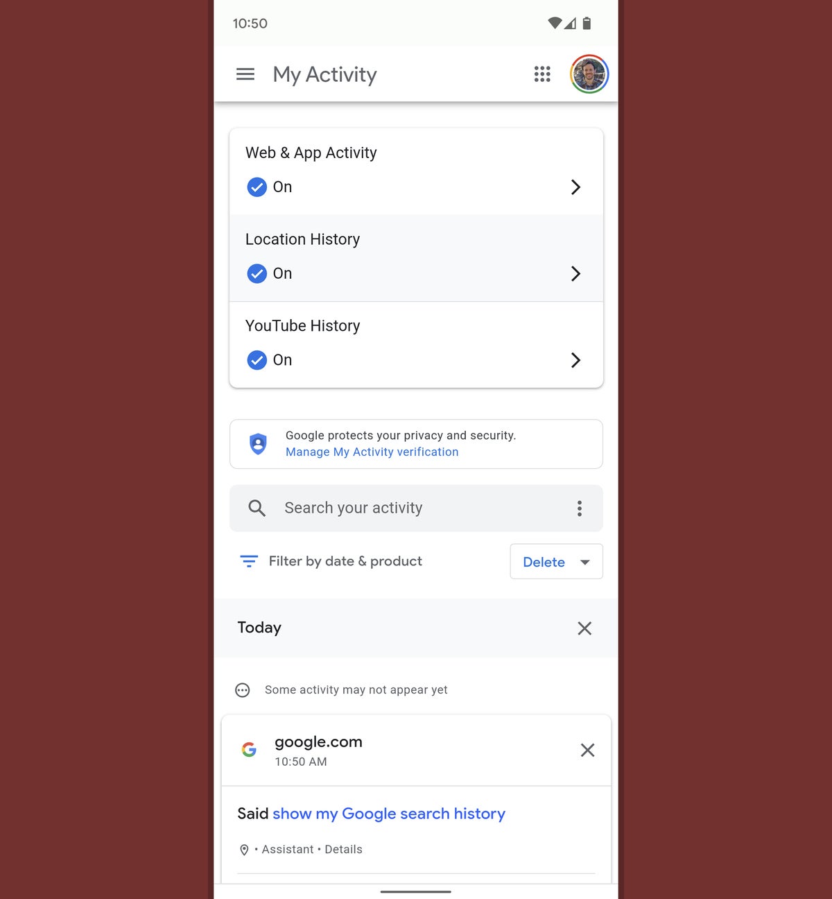 Google Assistant for Android, Documentation